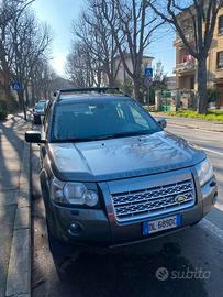 Land Rover Freelander 2