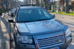 Land Rover Freelander 2
