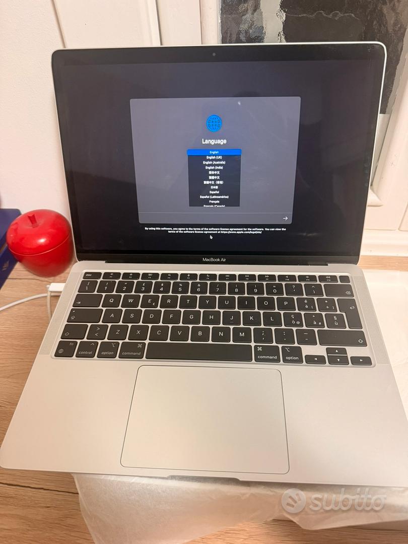 MACBOOK AIR M1 COME NUOVO