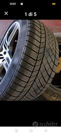 Gomme invernali omologate Porsche 