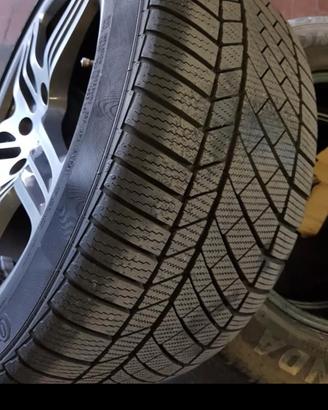 Gomme invernali omologate Porsche 