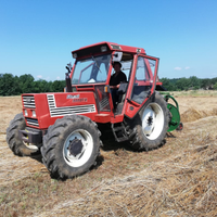 Trattore Fiat 680 DTH