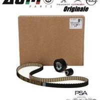 Kit cinghia distribuzione psa peugeot 308 208 1,2