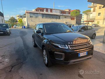 Land Rover Evoque