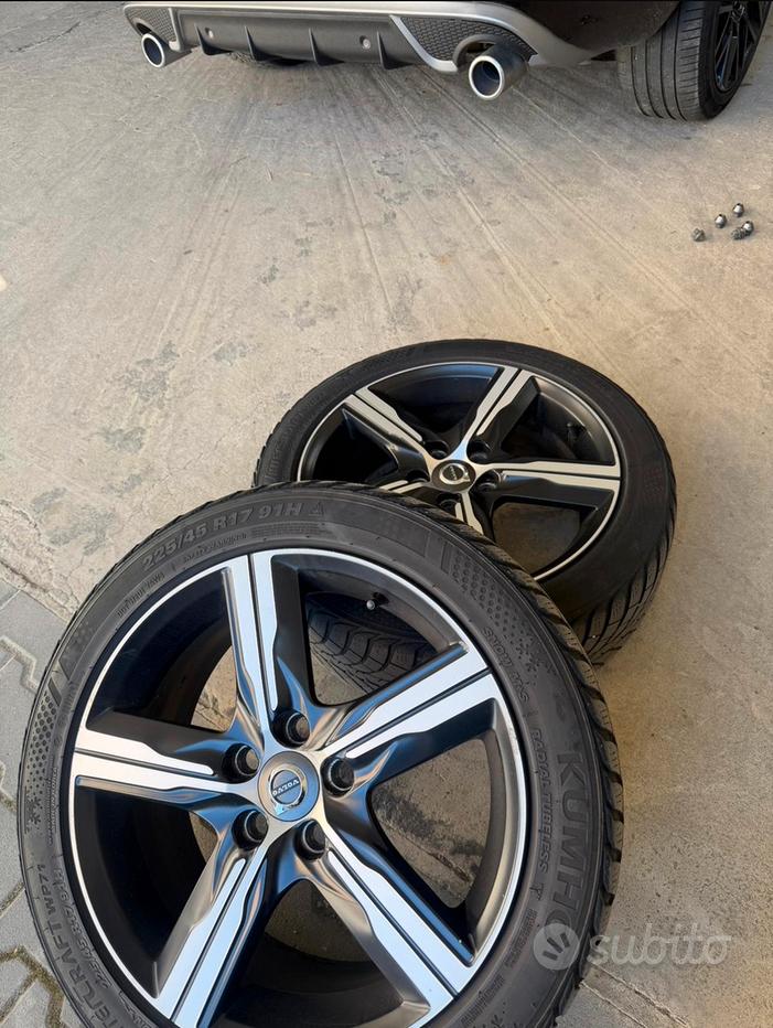 24 Copridadi Ruota M27 X 2.0 Per Chevy GMC Cadillac - Tappi Protettivi Per Bulloni OEM 15646250, Nero