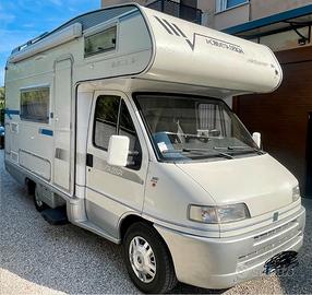 Mobilvetta skipper 54