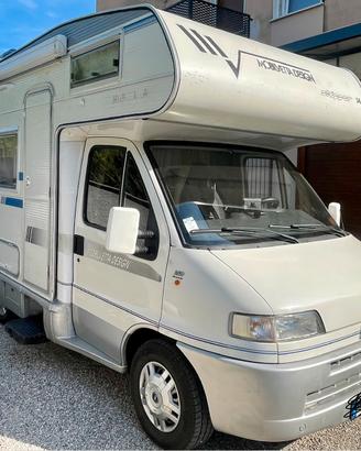 Mobilvetta skipper 54