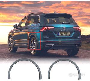PARAFANGHINI POSTERIORIVOLKSWAGEN VW TIGUAN 20-24