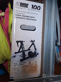 Home trainer rulli bici IN'RIDE 100


