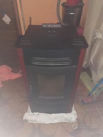 Stufa a pellet