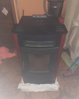 Stufa a pellet