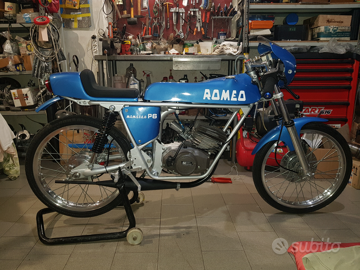 Motore Minarelli Minarelli Gp 50 Cross Moto Bimm Minarelli