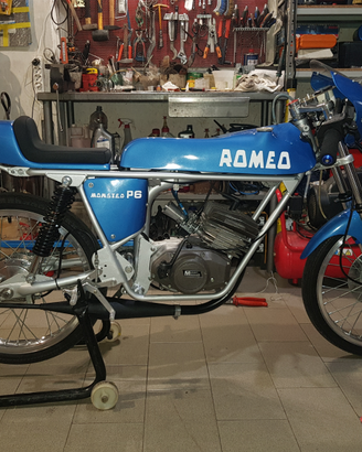 Stesino Romeo Scorpion Monster minarelli p6