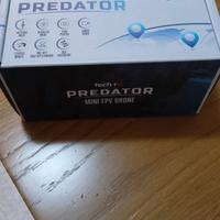 Mini drone Techr TR008W Nuovo