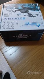 Mini drone Techr TR008W Nuovo