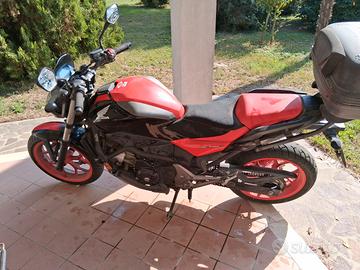 Honda NC 750 S DCT ABS - MY 2016