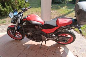 Honda NC 750 S DCT ABS - MY 2016