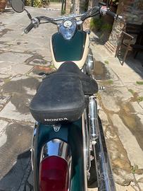 Honda VT 750 Shadow - 1995