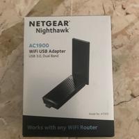 NETGEAR Nighthawk A7000 Adattatore USB WiFi AC1900