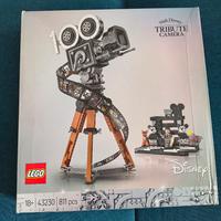 Lego 43230_Cinepresa omaggio a Walt Disney 