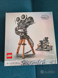 Lego 43230_Cinepresa omaggio a Walt Disney 