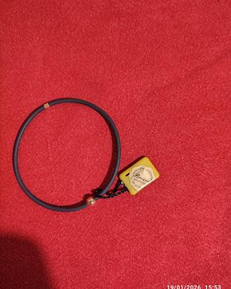 Braccialetto pallino.