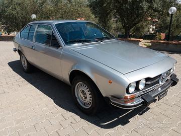 Alfetta GTV 2000 del 1979