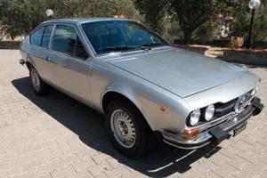 Alfetta GTV 2000 del 1979