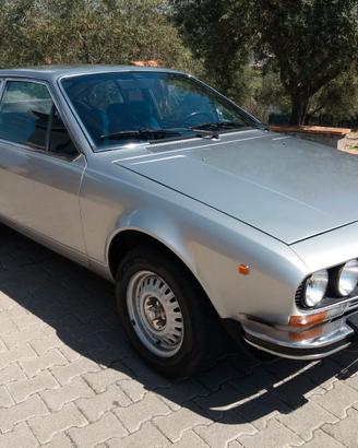 Alfetta GTV 2000 del 1979