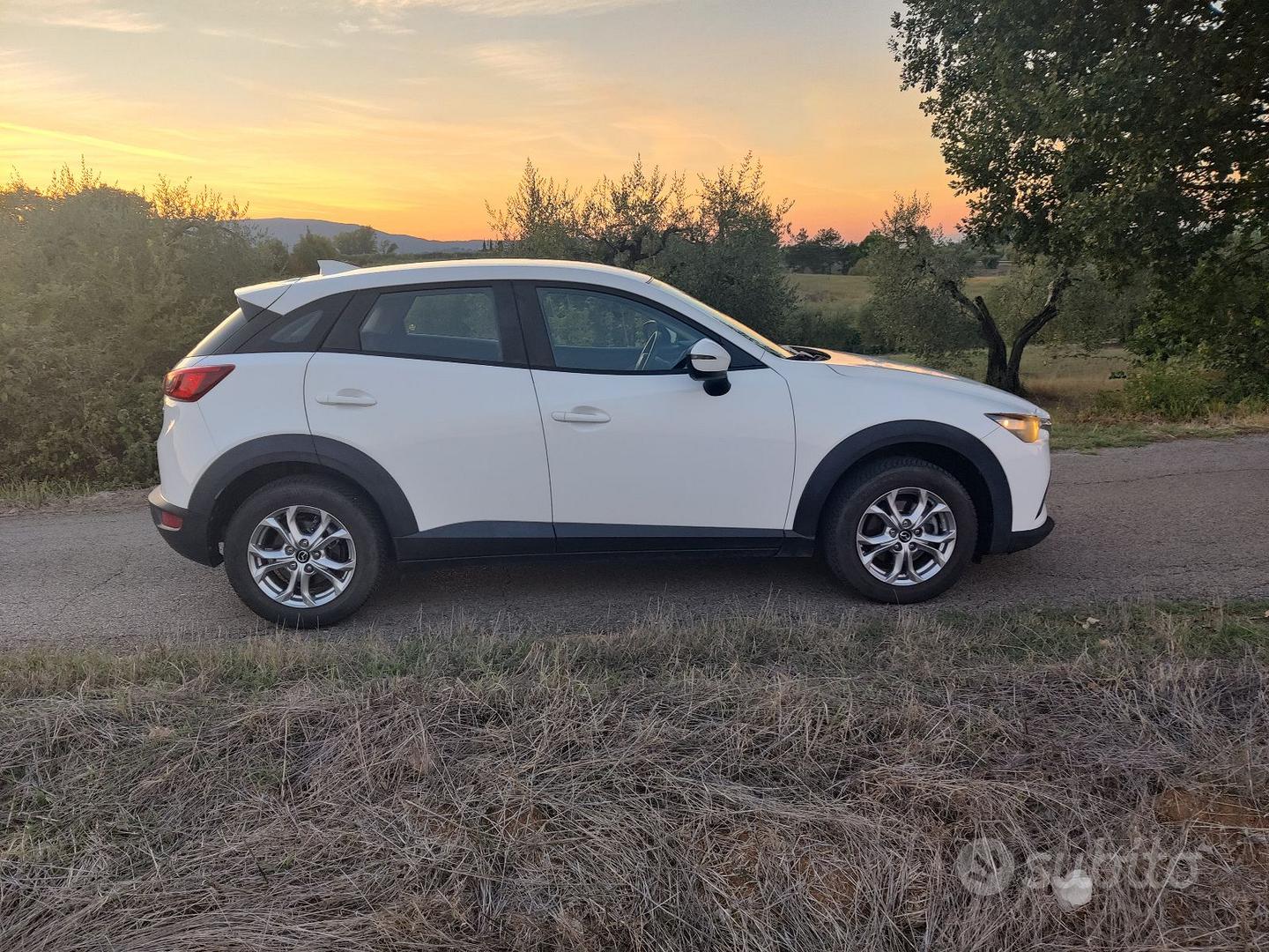 Mazda Cx-3 2018 photo 3