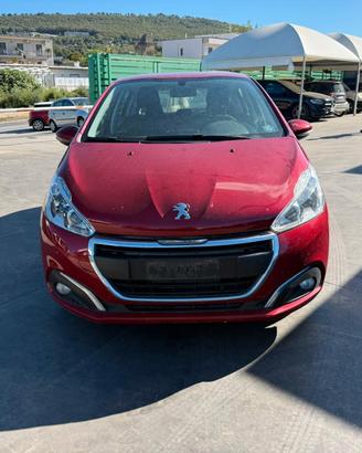 Ricambi usati auto Peugeot 208 2017
