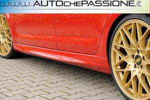 Coppia minigonne per Octavia e RS 5E: 0217 ex face