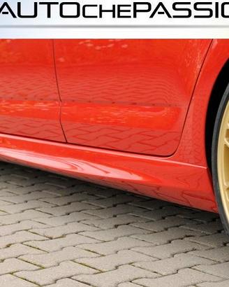 Coppia minigonne per Octavia e RS 5E: 0217 ex face