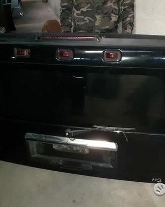 Baule Posteriore Per Hummer H2