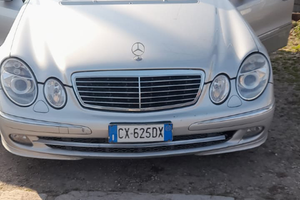 Mercedes Benz CDI 280 elegant 2005