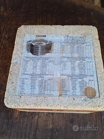 fresa per toupie foro 35