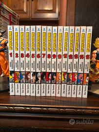 Manga My hero academia 1-15💞📚