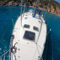 Jeanneau Sun Odyssey 45.2 - Cagliari