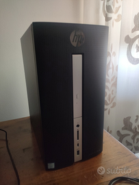 PC Desktop - modello HP Pavillon 570-p0xx