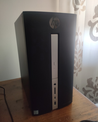 PC Desktop - modello HP Pavillon 570-p0xx