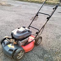 tagliaerba solo mulching