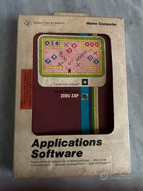 Zero Zap Texas Instruments