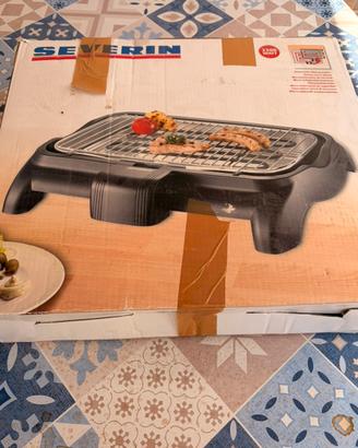 Barbecue Elettrico