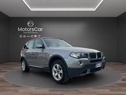 BMW X3 2.0d Futura