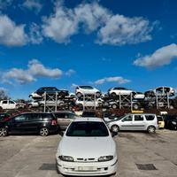 RICAMBI AUTO FIAT BRAVA ANNO 2000 BIANCA