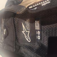 giubbotto moto donna alpinestars 