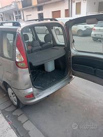 TOYOTA YARIS VERSO