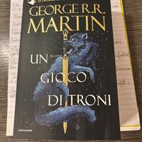 Le Cronache Del Ghiaccio E Del Fuoco