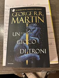 Le Cronache Del Ghiaccio E Del Fuoco