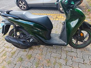 Honda Sh 125